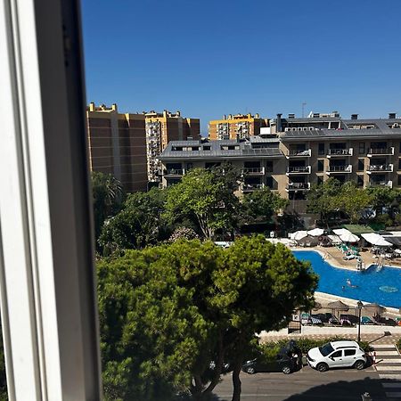 Apartamentos Acuario Benalmádena Exteriör bild
