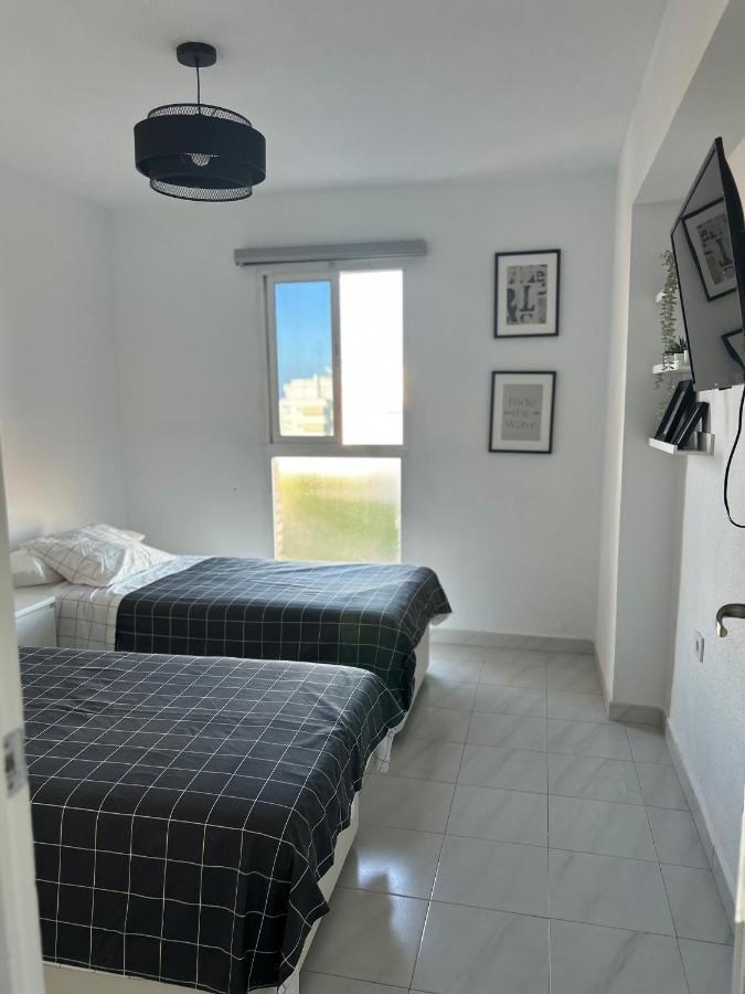 Apartamentos Acuario Benalmádena Exteriör bild