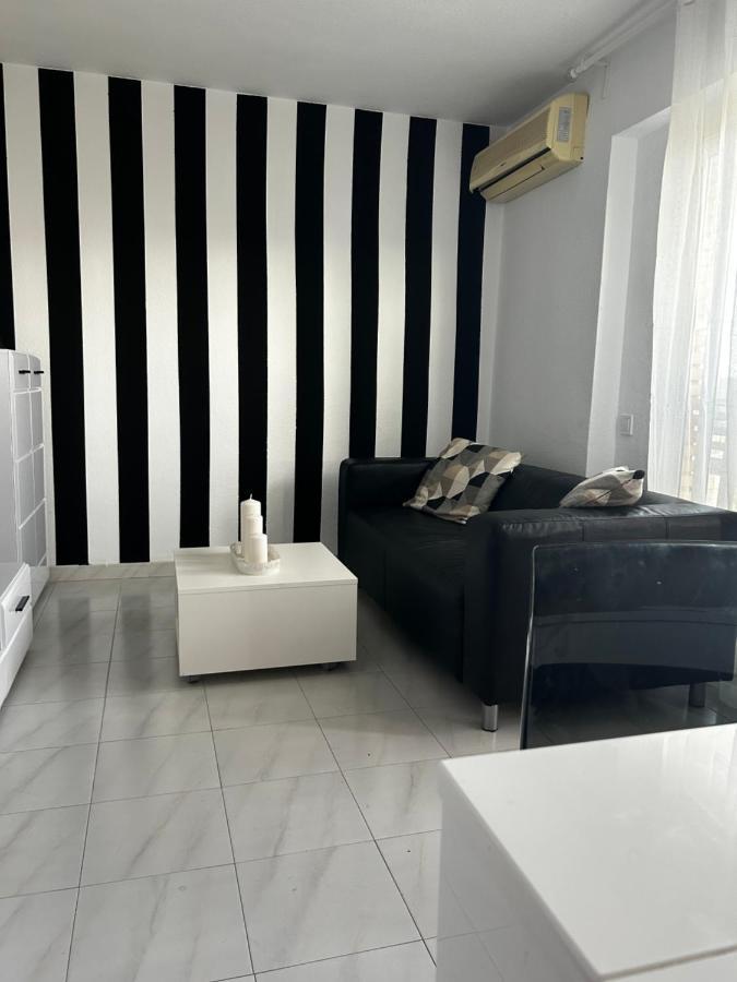 Apartamentos Acuario Benalmádena Exteriör bild