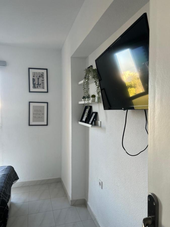 Apartamentos Acuario Benalmádena Exteriör bild