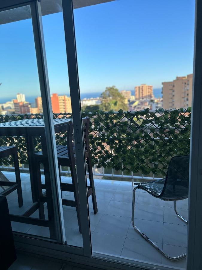 Apartamentos Acuario Benalmádena Exteriör bild