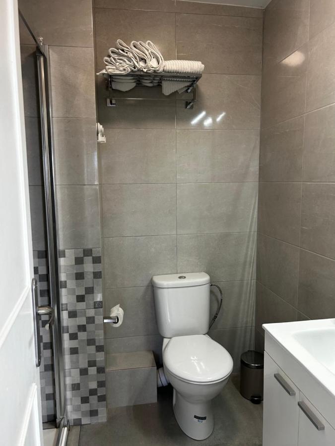 Apartamentos Acuario Benalmádena Exteriör bild