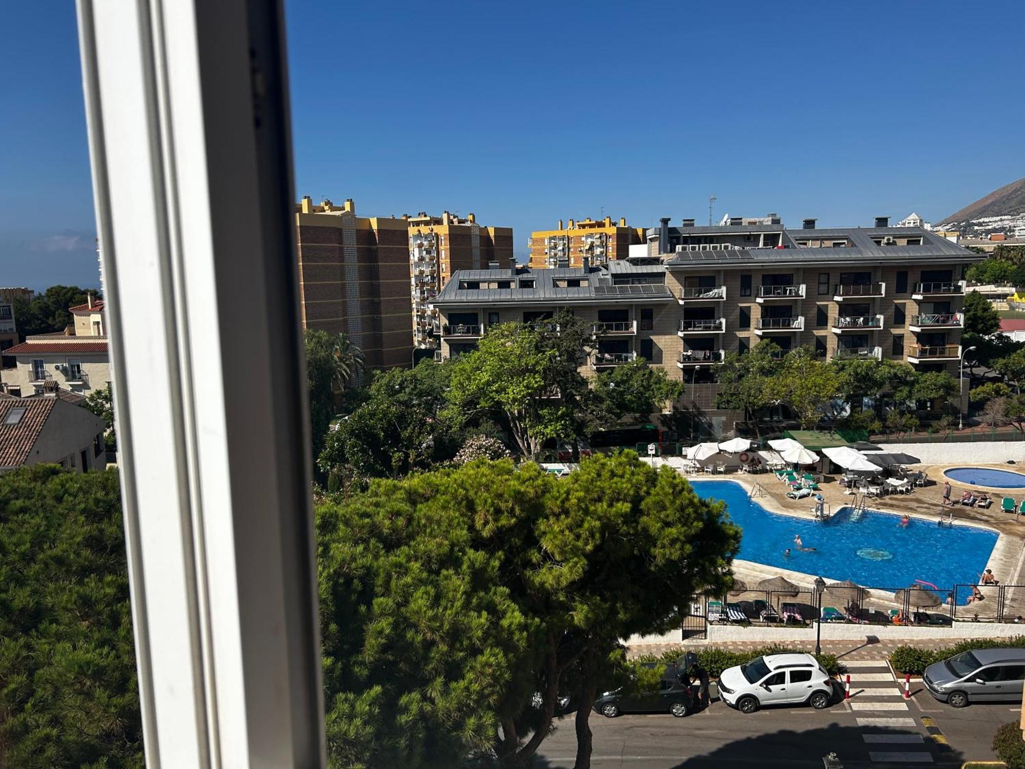 Apartamentos Acuario Benalmádena Exteriör bild