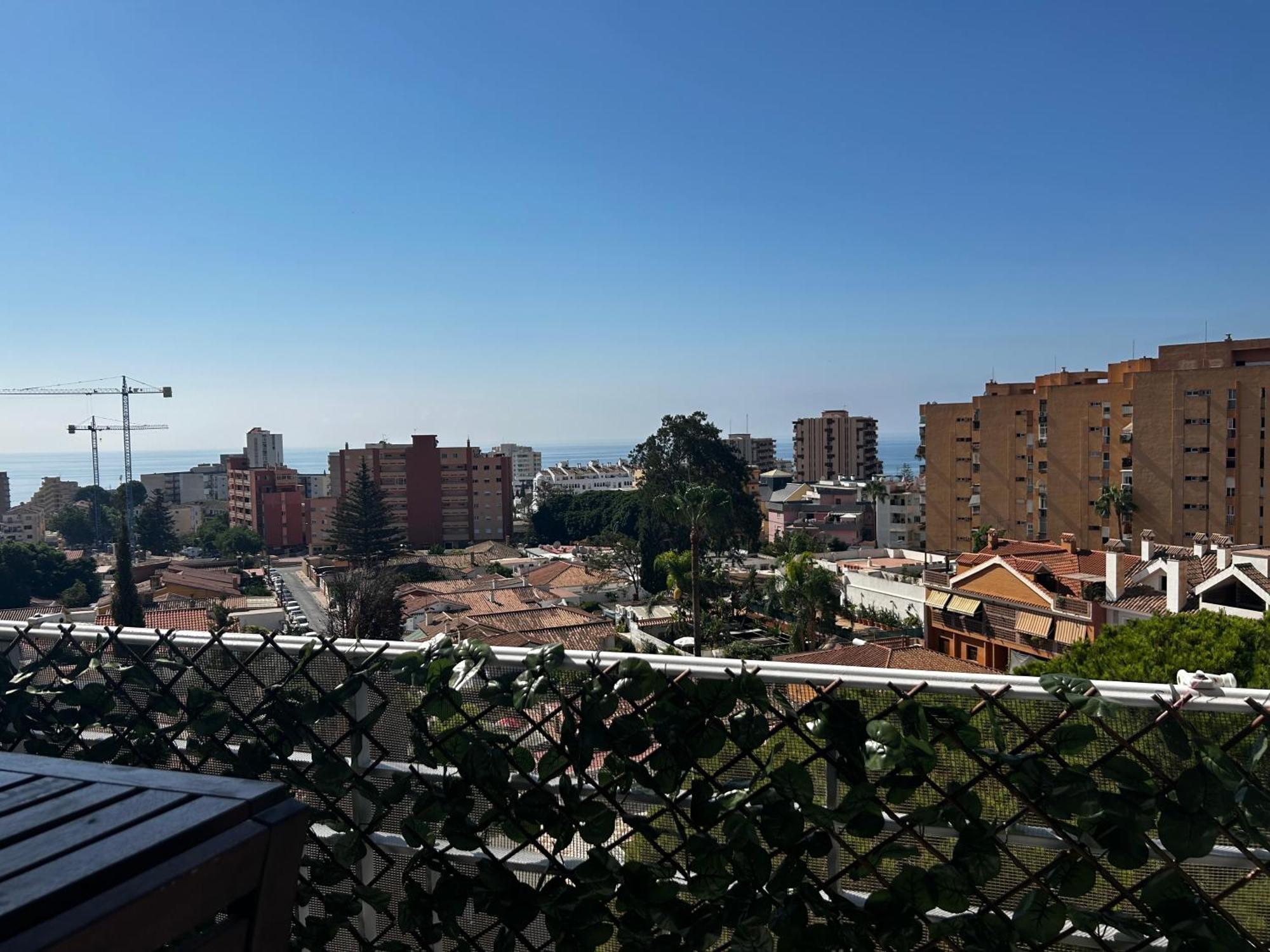 Apartamentos Acuario Benalmádena Exteriör bild